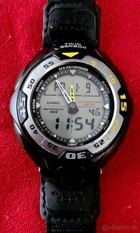 Casio SEA PATHFINDER - 2