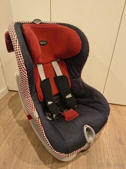 Autosedačka Britax Romer King II LS - 2
