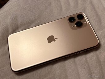 iPhone 11 pro 256 GB gold - 2