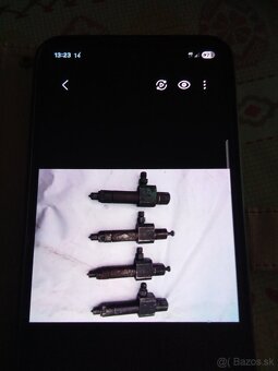 Vstrekovače Zetor super 50 - 2