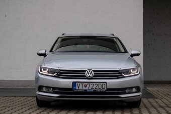 Volkswagen Passat Variant 2015 - 2
