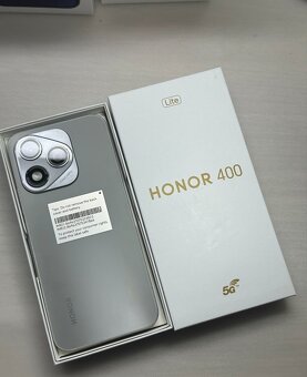 Honor 400 Lite 256GB - 2