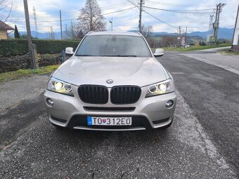 X3 2.0 Xdrive - 2