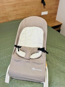 Detské lehátko Petite & Mars - 2