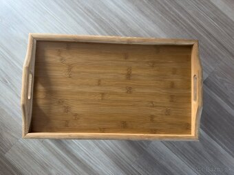 bambusovy podnos - 2