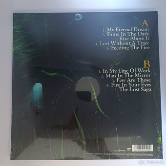 STRATOVARIUS - VINYL ETERNAL LP [VINYL] - 2