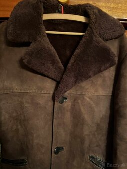 Pansky kožuch vel.48 - 2
