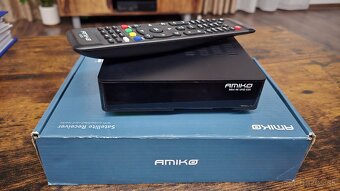 Amiko Mini S2X 4K UHD - 2