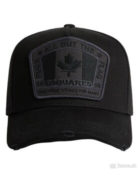 DSQUARED2 ICON , šiltovka, nová, originál,č.4 - 2