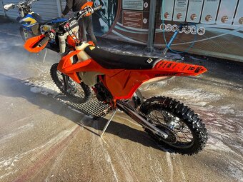 KTM 350 XCF 2018 - 2