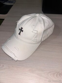 Chrome hearts šiltovka - 2