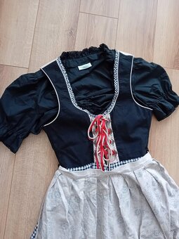 Dámsky kroj, velk. XL - 2