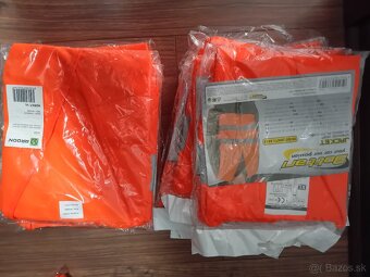 Reflexné vesty XL - 2