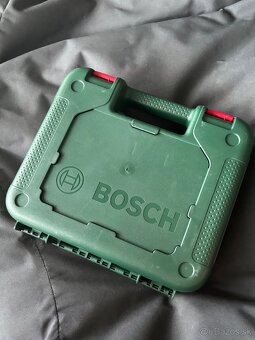 AKU Bosch Vrtacka - nerozbalena - 2