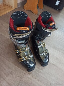 Lyžiarky Salomon Mission 8 - 2