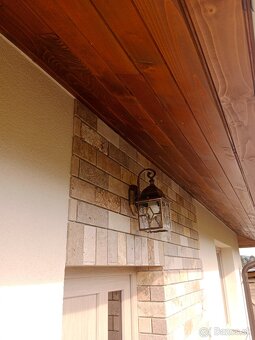 Vonkajší lampáš - 2