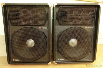 Reprobedne Tesla ARO 6804  a Videoton DC2580 - 2