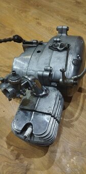 Motor Jawa 20 -21-23 - 2