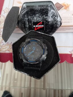 Hodinky Casio G-Shock - 2
