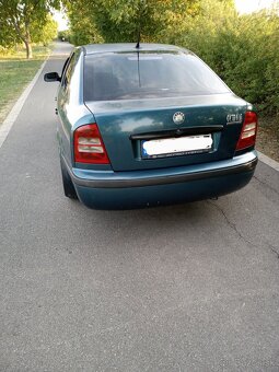 Octavia 1.9 sdi - 2