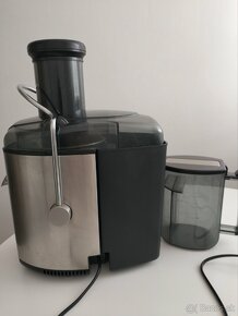 Odšťavovač Elektrolux predám na ovocie a zeleninu. - 2