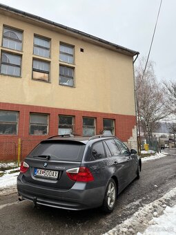 BMW E91 320d Touring – 120 kW - 2