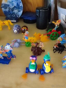 Kinder hračky 3 - 2