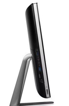 Lenovo AIO 20" 4jadro 3.7Ghz 8GbRam 500Gb SSD WiFi Cam Win1 - 2