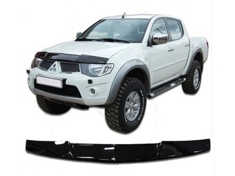 Deflektory prednej kapoty - 2