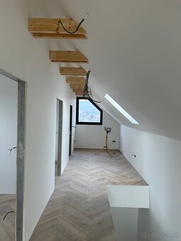 Tesárske a stavebné práce - 2