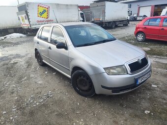 Škoda Fabia 1,4 MPI - 2