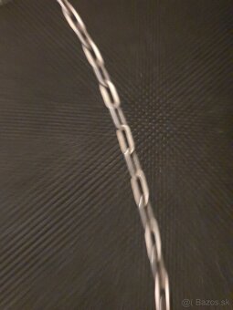 Strieborná retiazka - 2