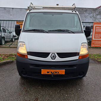 Renault Master 2,5dCi 88 KW L1H1 - 2