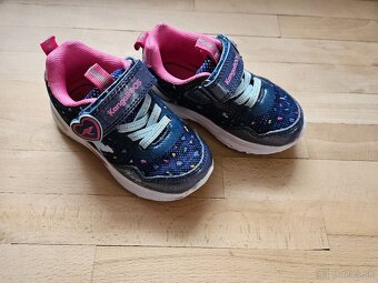 Topánky veľ. 23, 2x - 2