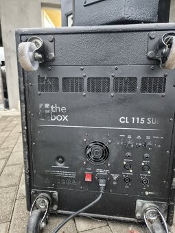 The Box CL115 - 2