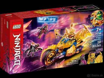 predam nove lego 42147, 71768 - 2