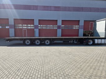 Schmitz plato mega 2010/náves - 2