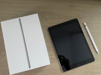 Predám iPad 6. gen 128GB + Apple Pencil - 2