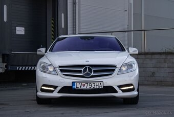 Mercedes-Benz CL 500 4matic BlueEFFICIENCY - 2
