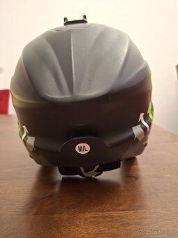 Lyžiarska prilba - 2