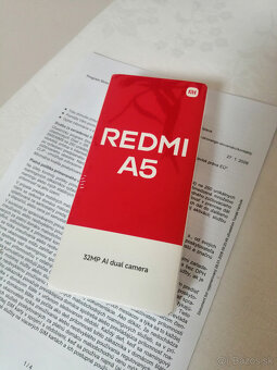 Xiaomi Redmi A5 - 2