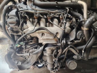 Motor 2.2 HDI 100kw - 2