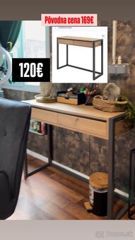 Komody, stolíky - 2