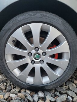 Disky VENUS originál Škoda - 2