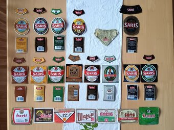 Šariš & Gambrinus. - 2