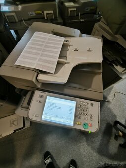 Canon Image Runner C5235i - tlačí farebne A3 - 2