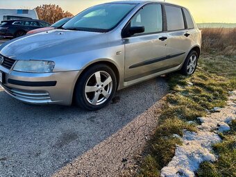 Fiat Stilo 1.6 Benzín - 2