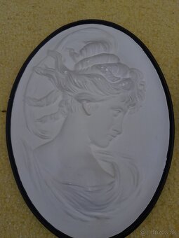 Predám sadrové plastiky, reliéf - 2