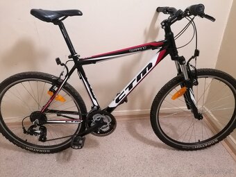 Horský bicykel CTM - 2