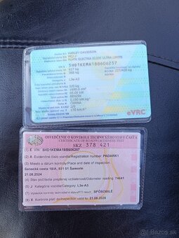 Harley Davidson Electra Glide Ultra Limite - 2